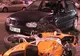 Un motociclist a ajuns la spital după ce a fost lovit de o maşină 