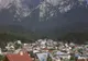 Pe DN1, zona Buşteni, s-a circulat în coloană