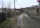 Pe strada Marta din Iaşi se mai pot vedea urmele asfatului de odinioară