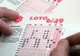 Premiul cel mare la Loto 6/49 a depăşit două milioane de euro 