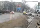 O stradă din Bucureşti
