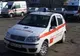 O ambulanţă a fost jefuită la Ploieşti în timp ce medicii îngrijeau pacientul în casă