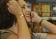 Andreea Marin Bănică le-a făcut educaţie sexuală africanilor