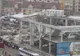Primele imagini - prabuşirea unei clădiri din Oradea