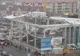 Clădire prăbuşită la Oradea