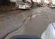 Strada Moroieni din sectorul 2 este plină de gropi