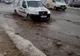 Străzile Braşovului inundate