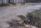 Comuna Corbiţa din judeţul Vrancea, drum plin de gropi
