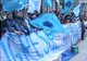 200 de susţinători ai clubului Progresul au organizat un miting de protest în faţa sediului BNR  