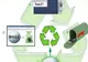 Dell reciclează produse electronice de aproape 300 de milioane de lire sterline