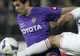 Adrian Mutu, apt de joc pentru Fiorentina