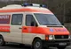 Poliţiştii de la circulaţie au blocat drumul a trei ambulanţe care transportau 10 răniţi
