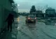 Stradă plină de noroi în sectorul cinci