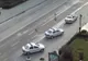 Maşini ale poliţiei rutiere din Ploieşti, parcate neregulamentar