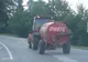 Tractorul cu motorină