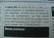 Un anunţ pe internet - arme de vânzare