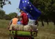 Românii n-au bani de avans pentru fondurile europene 