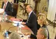 Dosarele lui Adrian Năstase şi Şerban Mihăilescu, subiect de discuţie la întâlnirea de la Cotroceni 