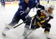 NHL: Partida  Buffalo Sabres - Toronto Maple nu a fost lipsită de bătăi