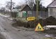 Avertizarea unei lucrări pe carosabil