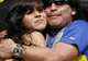La 48 de ani, Maradona a devenit bunic!