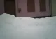Zăpadă mare la Oraviţa