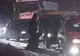 Mai multe tiruri au fost blocate pe drumul dintre Craiova şi Calafat din cauza viscolului