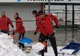 Energie Cottbus vrea să-şi deszăpezească stadionul cu ajutorul suporterilor!
