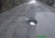 Drumurile din Satu Mare pline de gropi