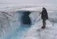 Gheţari din Arctica se topesc în doar câteva ore
