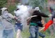 Protest al italienilor în faţa închisorii unde sunt ţinuţi cei doi români acuzaţi de viol