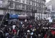 Sfârşitul de săptămână a fost marcat de numeroase proteste în Europa 