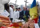 Traian Băsescu a participat la Festivalului Internaţional de Pomana Porcului