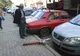 Hidrantul din parcare