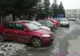 O parcare cu plată din Giurgiu, aşteaptă să fie dezăpezită de cei care o administrează