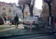 Maşina poliţiei, parcată pe locurile rezervate handicapaţilor în Tg. Mureş