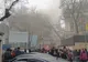 Incendiu la liceul George Călinescu din Bucureşti