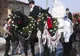 Înainte de Postul Paştelui, în Ocna de Jos are loc carnavalul de Fârşang 
