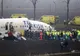 Avionul care s-a prăbuşit la Amsterdam avusese luni o defecţiune tehnică