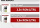 Rompetrol a redus preţul motorinei cu 6 bani pe litru 