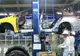 Industria auto din Japonia a înregistrat o scădere record