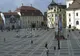 O femeie din Sibiu a murit, după ce un ornament al unei clădiri s-a prăbuşit peste ea