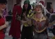 Tinerii din Avrig au petrecut toată noaptea la Carnavalul primăverii 