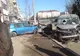 Accident în Iaşi