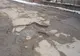 Strada Iuliu Maniu, Vişeu de Sus: groapă lângă groapă