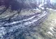 Drumul de legătură între satele Teiuş şi Coasta Mare din jud. Vâlcea arată ca după război