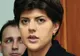 Procurorul General Laura Codruţa Kovesi salută votul deputaţilor pentru urmărirea penală a lui Adrian Năstase