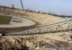 Specialiştii spun că în 2009 Stadionul Naţional va fi ridicat în proporţie de 60 la sută