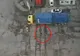 Un turc a scăpat fără răni majore, după ce a fost lovit de un tren. IMAGINI ŞOCANTE
