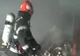Incendiu la un complex comercial din Bucureşti